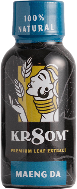 Kr8om MD 375mg Extract Tincture