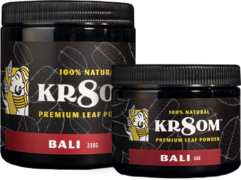 Kr8om Bali Raw Powder