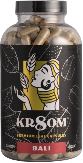 Kr8om Bali 1G Capsules