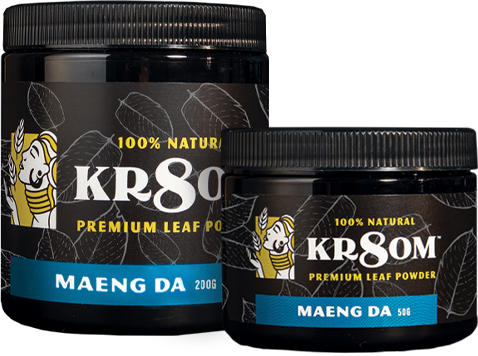 Kr8om Maeng Da Raw Powder